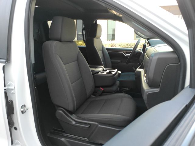 2026 Chevrolet Silverado 1500 4WD Crew Cab Standard Bed LT Plano TX