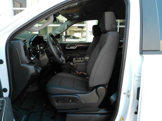 2026 Chevrolet Silverado 1500 4WD Crew Cab Standard Bed LT Plano TX