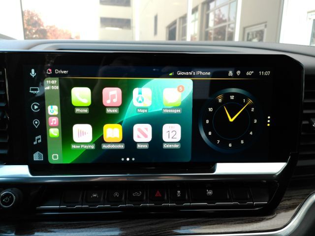 2026 Chevrolet Silverado 1500 4WD Crew Cab Standard Bed LT Plano TX