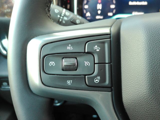 2026 Chevrolet Silverado 1500 4WD Crew Cab Standard Bed LT Plano TX