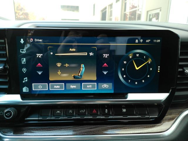 2026 Chevrolet Silverado 1500 4WD Crew Cab Standard Bed LT Plano TX