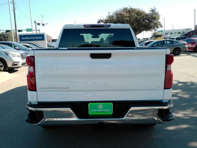 2026 Chevrolet Silverado 1500 4WD Crew Cab Standard Bed LT Plano TX