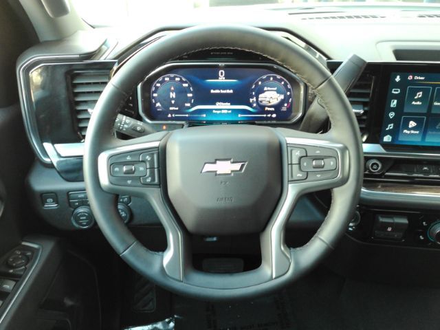 2026 Chevrolet Silverado 1500 4WD Crew Cab Standard Bed LT Plano TX