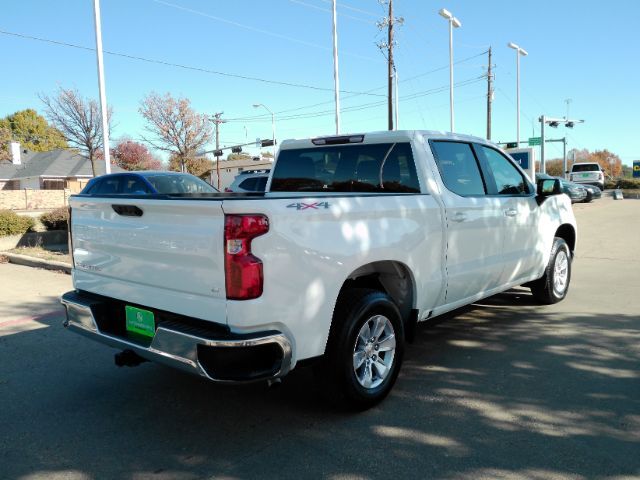 2026 Chevrolet Silverado 1500 4WD Crew Cab Standard Bed LT Plano TX