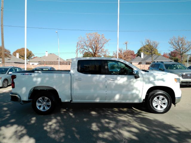 2026 Chevrolet Silverado 1500 4WD Crew Cab Standard Bed LT Plano TX