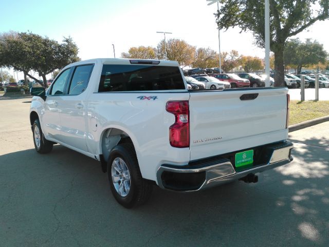 2026 Chevrolet Silverado 1500 4WD Crew Cab Standard Bed LT Plano TX