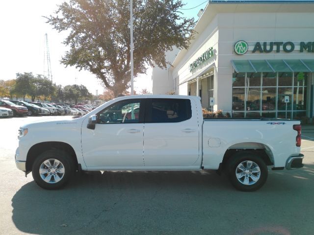 2026 Chevrolet Silverado 1500 4WD Crew Cab Standard Bed LT Plano TX