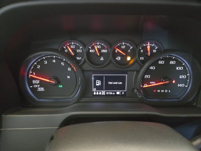 2026 Chevrolet Silverado 1500 Custom Kerrville TX