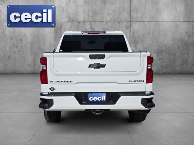 2026 Chevrolet Silverado 1500 Custom Kerrville TX