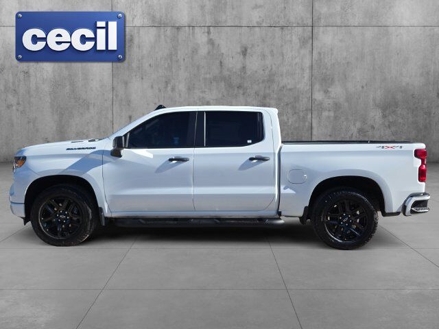 2026 Chevrolet Silverado 1500 Custom Kerrville TX
