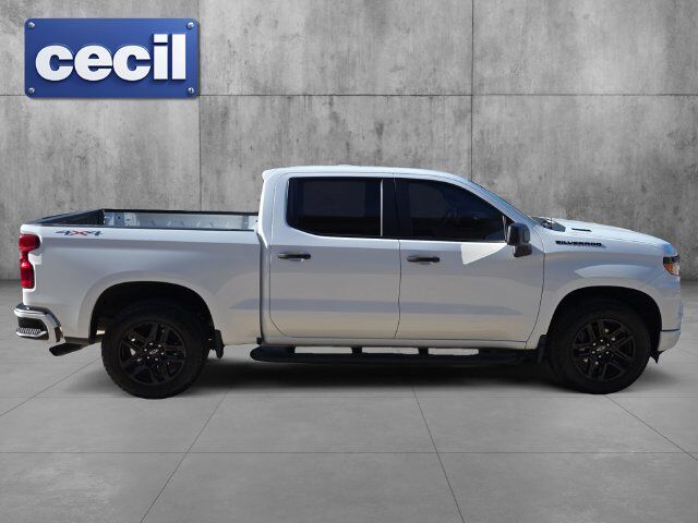 2026 Chevrolet Silverado 1500 Custom Kerrville TX