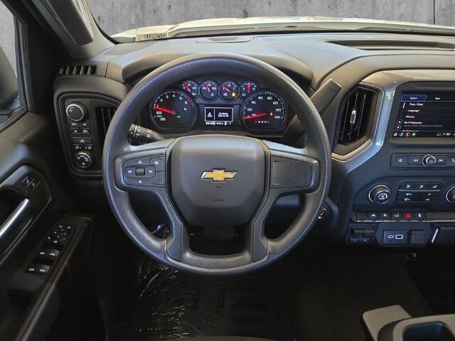 2026 Chevrolet Silverado 1500 Custom Kerrville TX