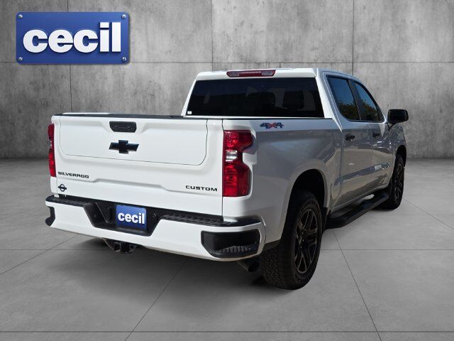 2026 Chevrolet Silverado 1500 Custom Kerrville TX