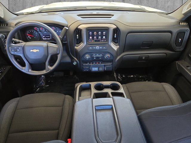 2026 Chevrolet Silverado 1500 Custom Kerrville TX