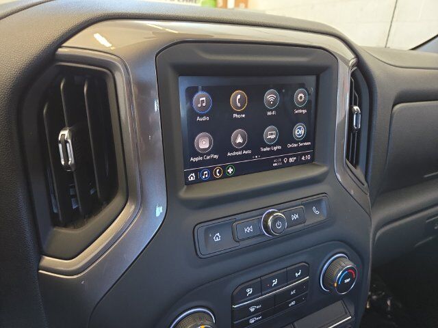 2026 Chevrolet Silverado 1500 Custom Kerrville TX