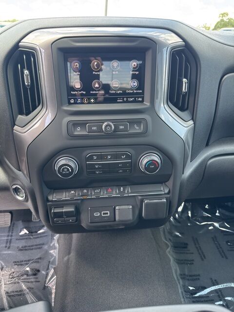 2026 Chevrolet Silverado 1500 Custom  TX 2026 Chevrolet Silverado 1500 Custom  TX