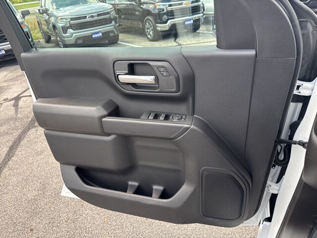 2026 Chevrolet Silverado 1500 Custom  TX 2026 Chevrolet Silverado 1500 Custom  TX