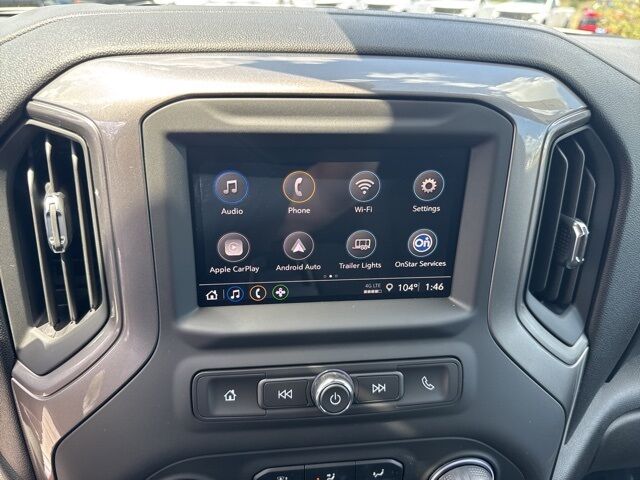 2026 Chevrolet Silverado 1500 Custom  TX 2026 Chevrolet Silverado 1500 Custom  TX