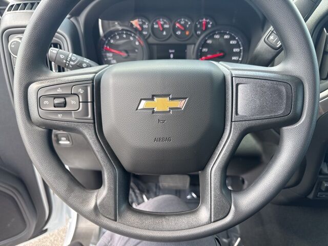 2026 Chevrolet Silverado 1500 Custom  TX 2026 Chevrolet Silverado 1500 Custom  TX