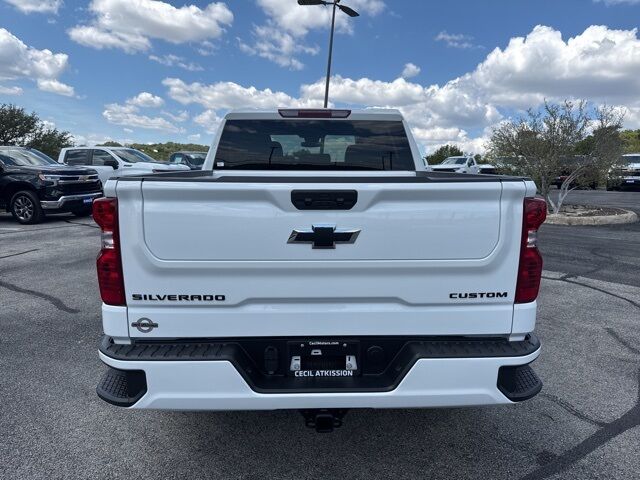 2026 Chevrolet Silverado 1500 Custom  TX 2026 Chevrolet Silverado 1500 Custom  TX