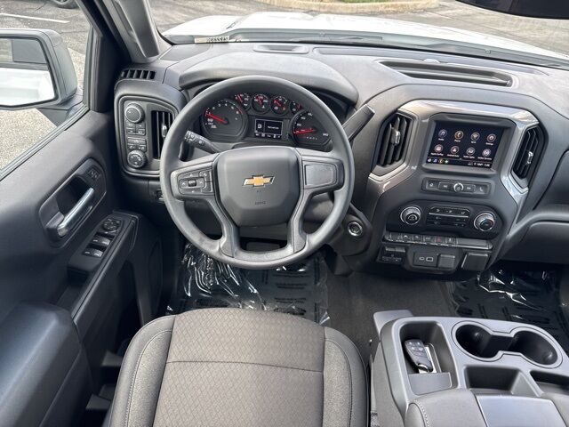 2026 Chevrolet Silverado 1500 Custom  TX 2026 Chevrolet Silverado 1500 Custom  TX