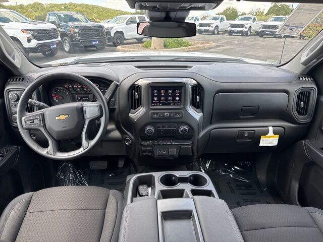 2026 Chevrolet Silverado 1500 Custom  TX 2026 Chevrolet Silverado 1500 Custom  TX