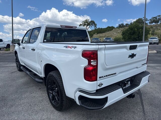 2026 Chevrolet Silverado 1500 Custom  TX 2026 Chevrolet Silverado 1500 Custom  TX