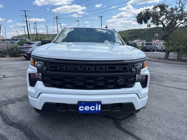 2026 Chevrolet Silverado 1500 Custom  TX 2026 Chevrolet Silverado 1500 Custom  TX