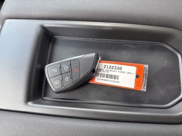 2026 Chevrolet Silverado 1500 Custom  TX 2026 Chevrolet Silverado 1500 Custom  TX