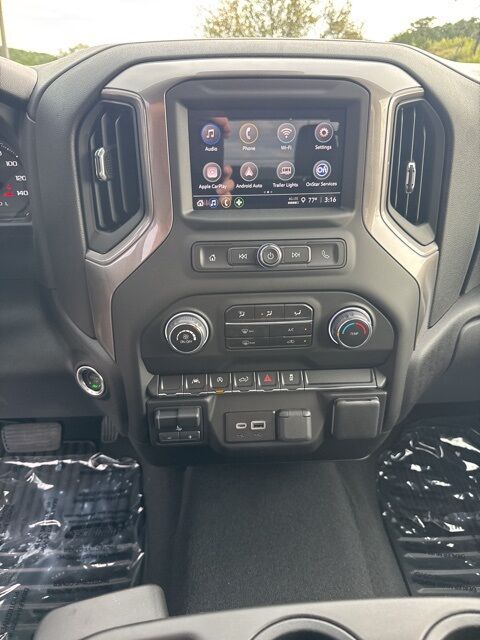 2026 Chevrolet Silverado 1500 Custom  TX