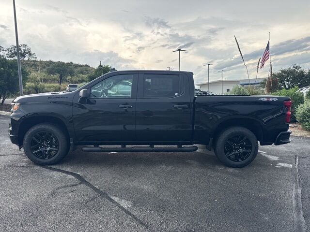 2026 Chevrolet Silverado 1500 Custom  TX