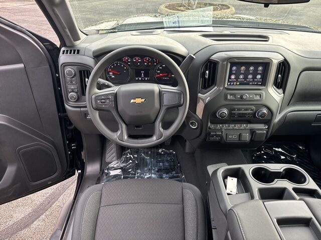 2026 Chevrolet Silverado 1500 Custom  TX