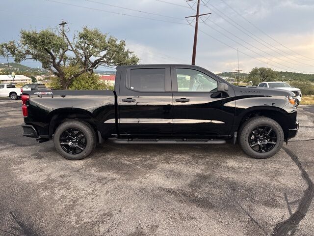 2026 Chevrolet Silverado 1500 Custom  TX