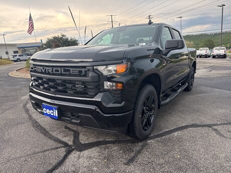 2026 Chevrolet Silverado 1500 Custom  TX