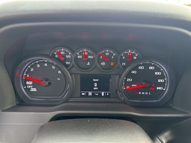 2026 Chevrolet Silverado 1500 Custom  TX