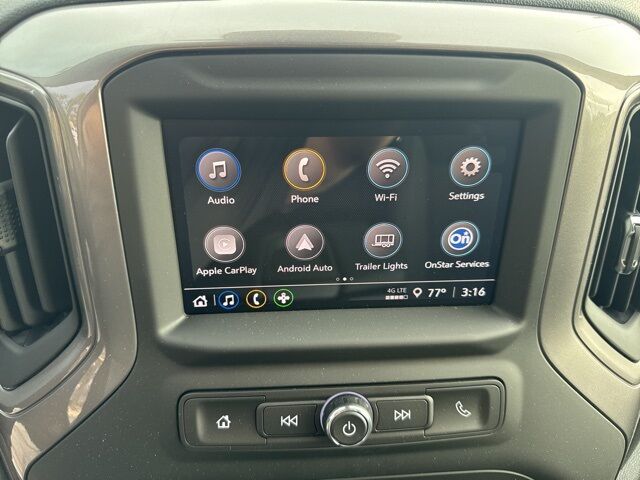 2026 Chevrolet Silverado 1500 Custom  TX