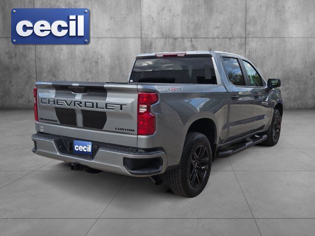 2026 Chevrolet Silverado 1500 Custom Kerrville TX