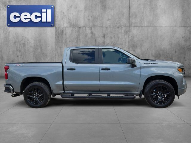 2026 Chevrolet Silverado 1500 Custom Kerrville TX