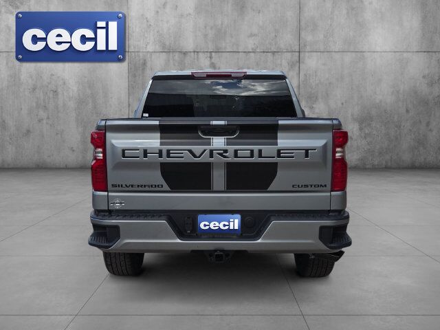 2026 Chevrolet Silverado 1500 Custom Kerrville TX