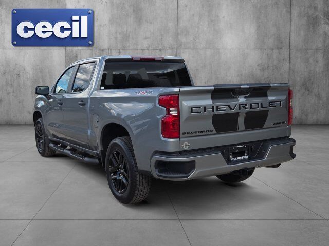 2026 Chevrolet Silverado 1500 Custom Kerrville TX