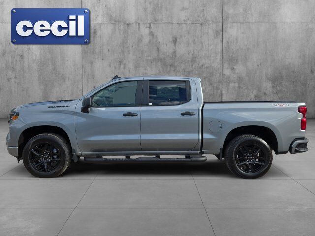 2026 Chevrolet Silverado 1500 Custom Kerrville TX