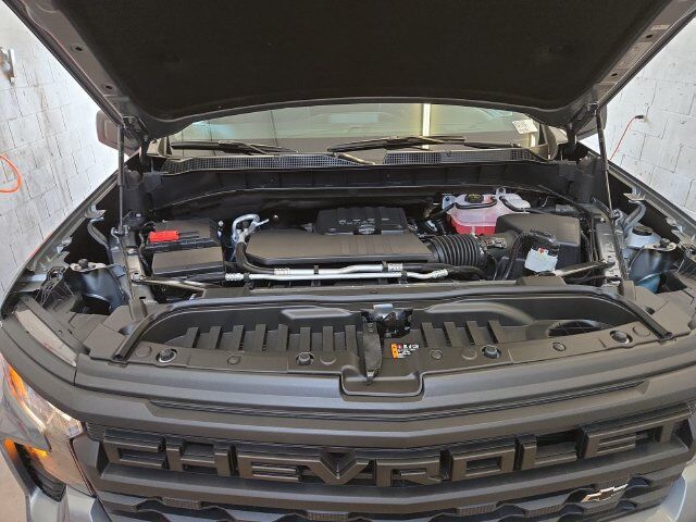2026 Chevrolet Silverado 1500 Custom Kerrville TX