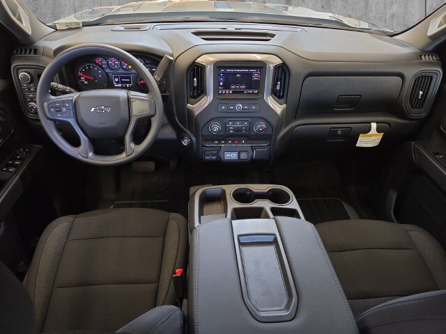2026 Chevrolet Silverado 1500 Custom Kerrville TX