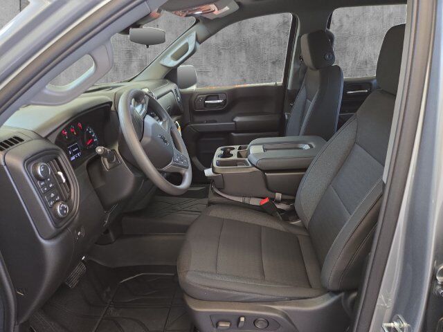 2026 Chevrolet Silverado 1500 Custom Kerrville TX