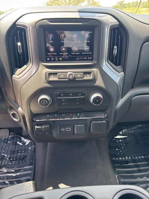 2026 Chevrolet Silverado 1500 Custom  TX