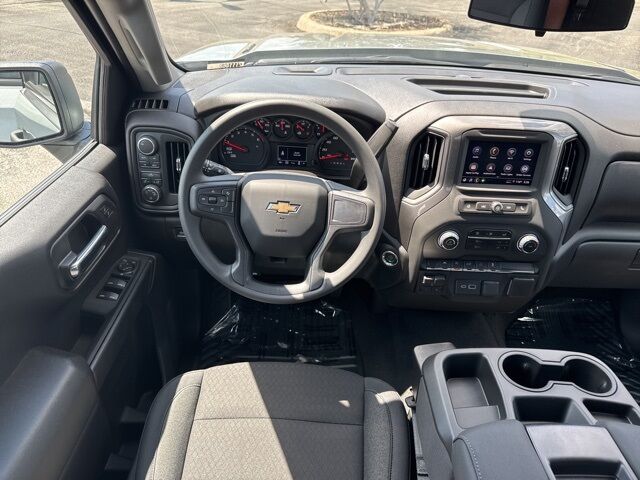 2026 Chevrolet Silverado 1500 Custom  TX
