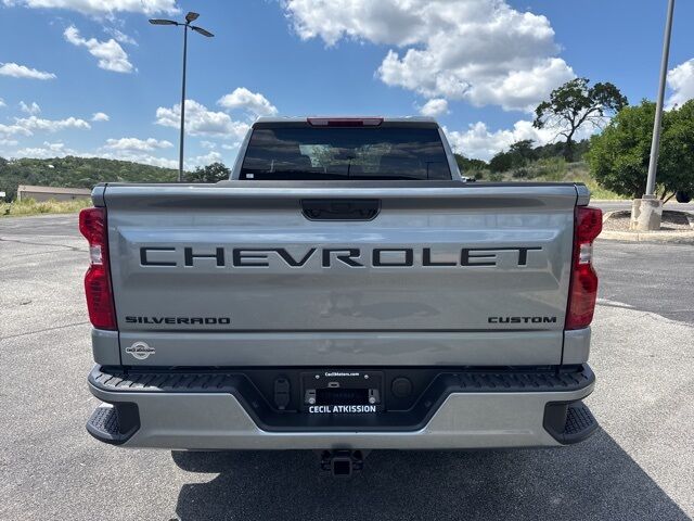 2026 Chevrolet Silverado 1500 Custom  TX