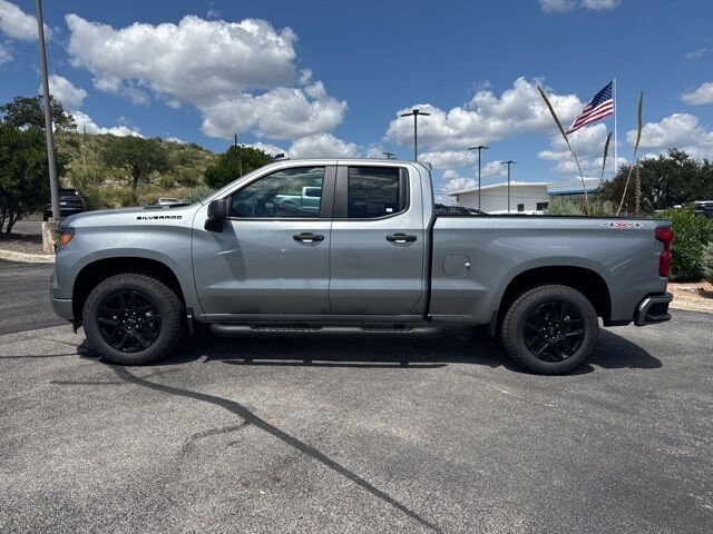 2026 Chevrolet Silverado 1500 Custom  TX