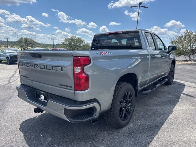 2026 Chevrolet Silverado 1500 Custom  TX