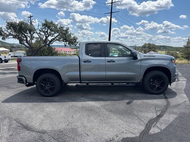 2026 Chevrolet Silverado 1500 Custom  TX